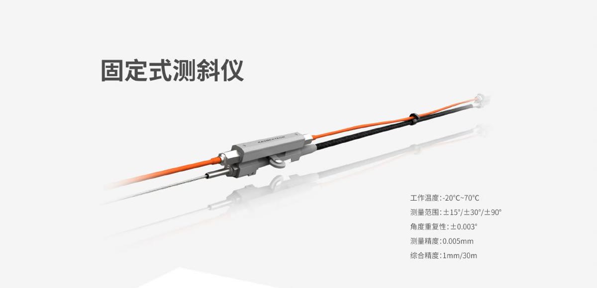 Fixed Inclinometer Monitoring visual material