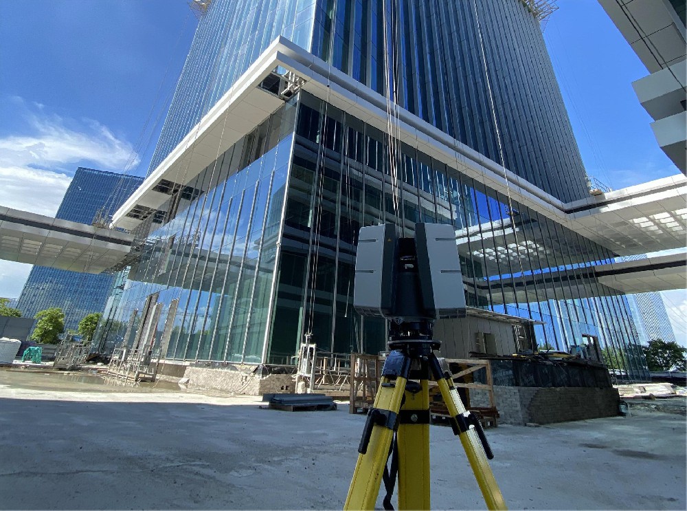 Reality Capture and Engineering Assessment visual record
